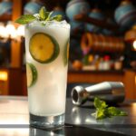 Coconut Mojito Drink Recipe: Refreshing Coconut Twist Mojito