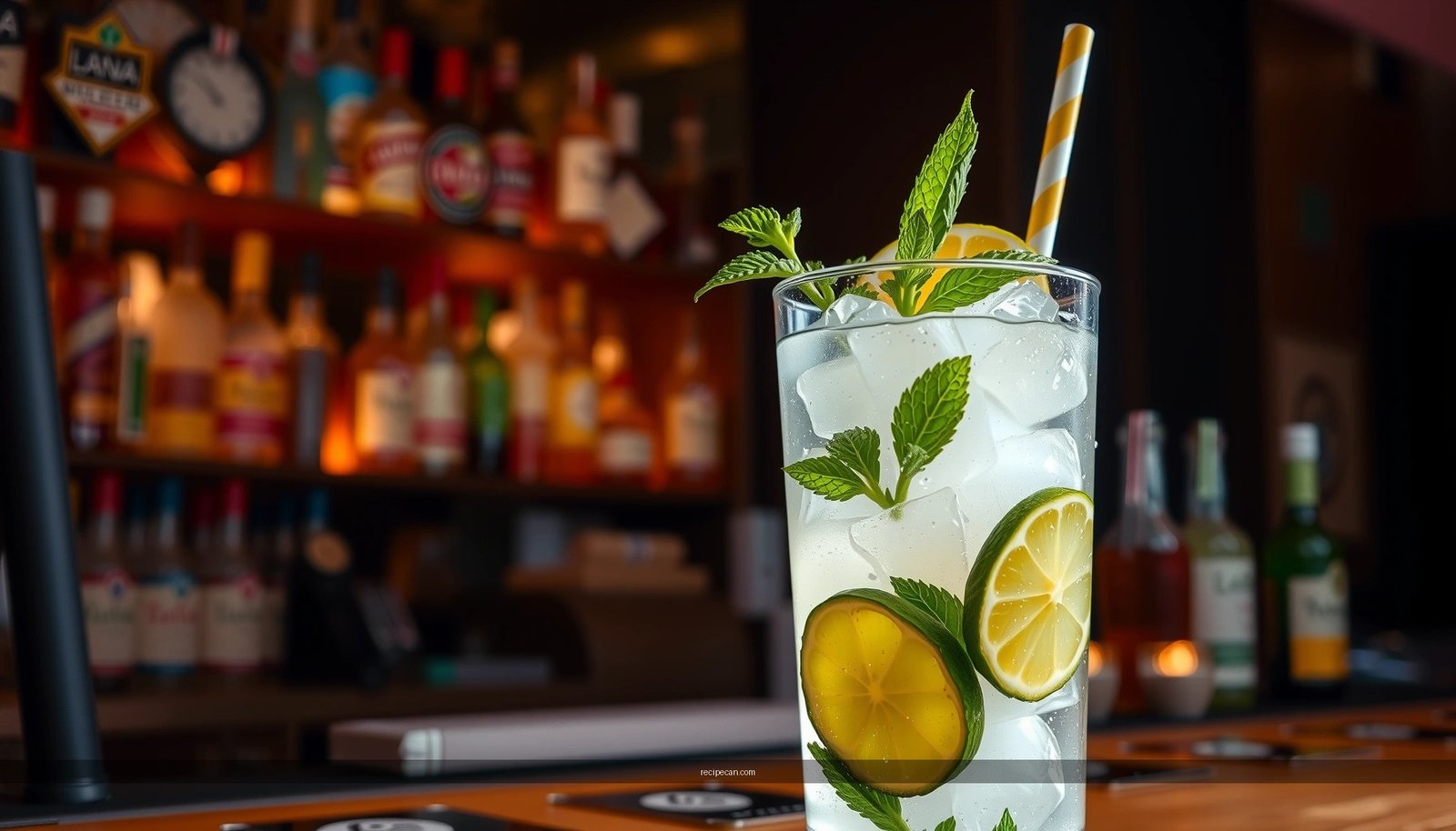 Cuban Mojito Drink Recipe: How to Make a Classic Mojito