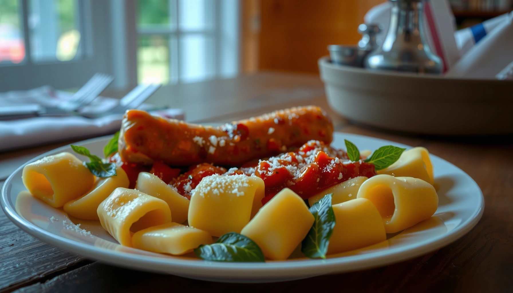 Gnocchi and Italian Sausage Recipe: Easy, Flavorful Weeknight Dinner