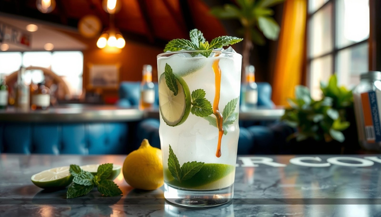 Flavored Mojito Recipe: Easy Variations and Fresh Mixing Steps