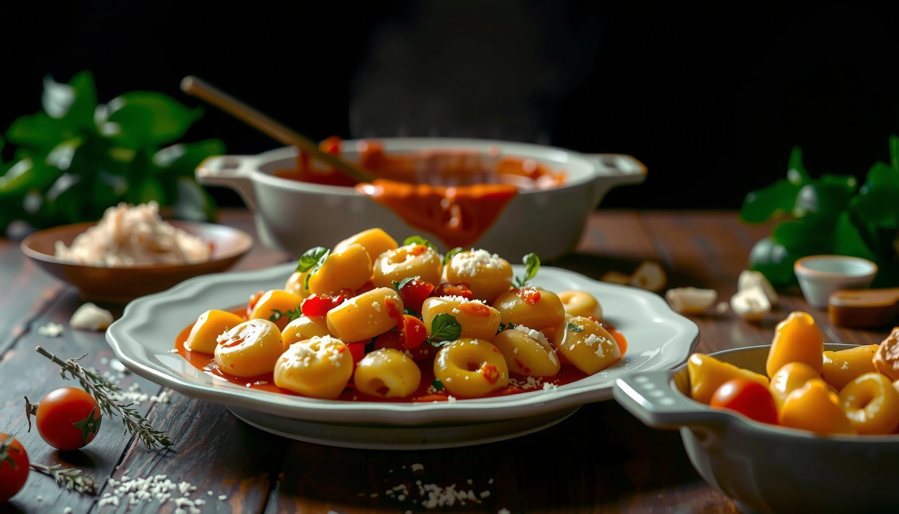 Gnocchi and Pasta Recipe: Easy, Cozy Homemade Meals