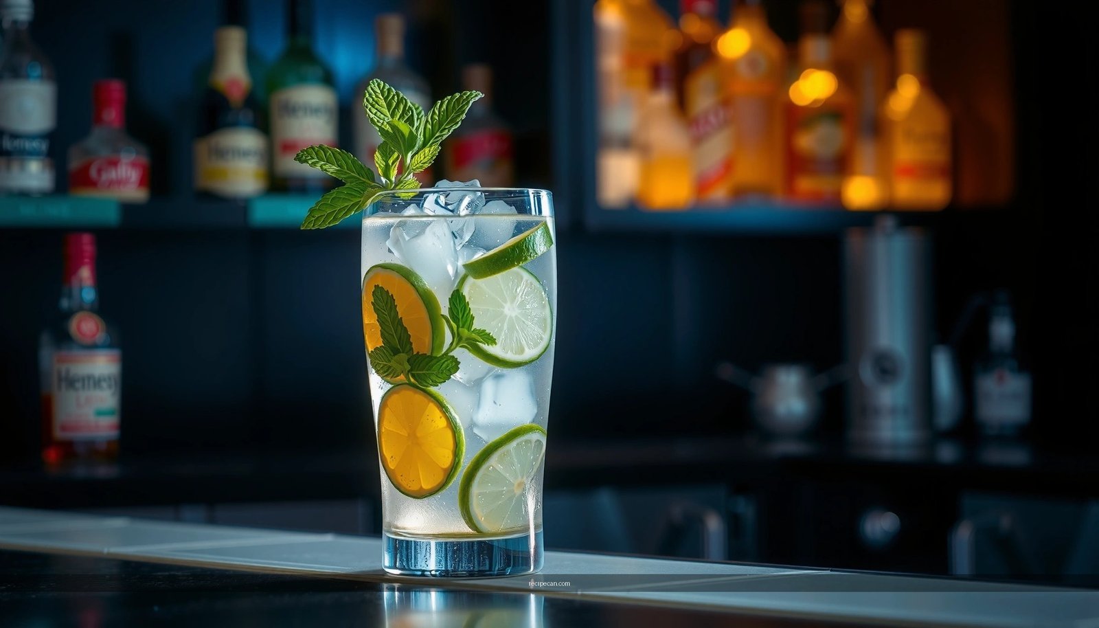 Hennessy Mojito Recipe: How to Make a Classic Mojito with Hennessy
