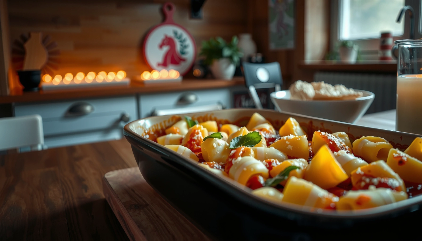 Gnocchi Bake Recipe: Easy, Cheesy, Oven-Baked Comfort