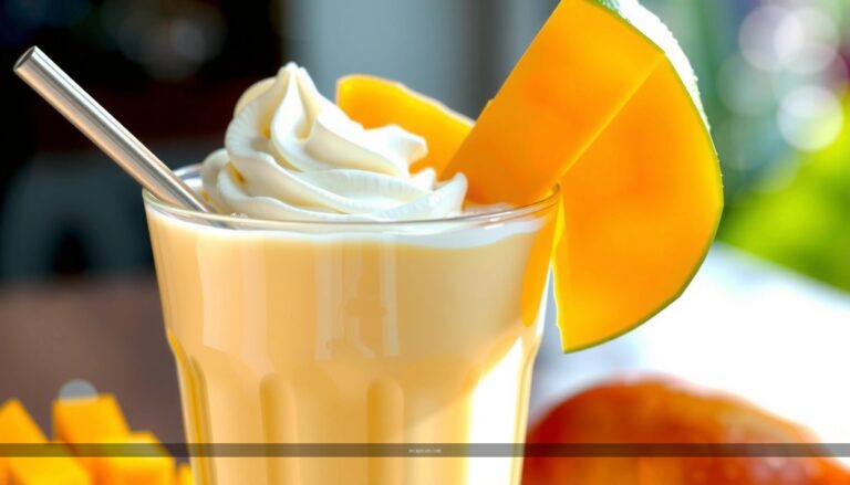 Mango Milkshake Recipe: Creamy, Sweet, and Easy