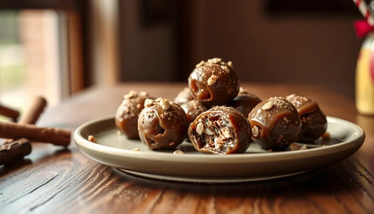 Date Balls Recipe: Easy Steps for Sweet, No-Fuss Treats