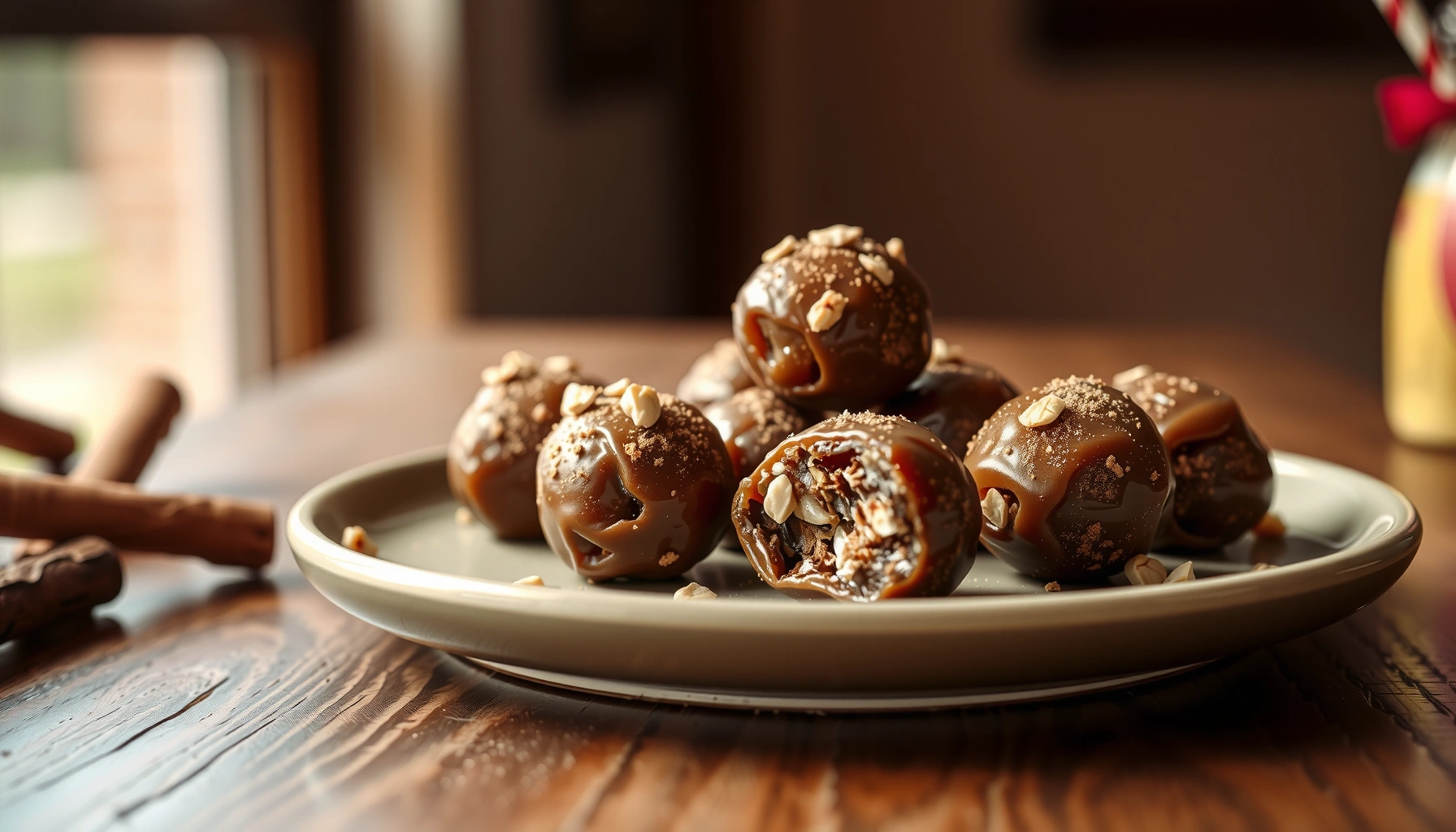 Date Balls Recipe: Easy Steps for Sweet, No-Fuss Treats