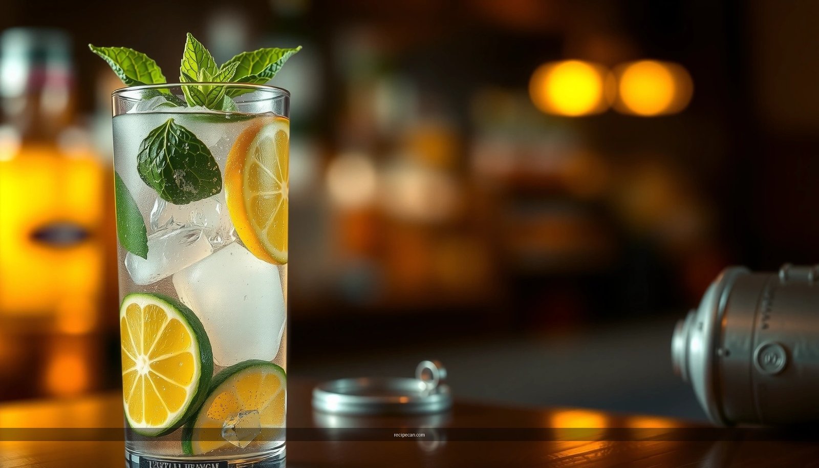 Mojito Recipe with Tequila: Fresh, Citrus-Forward Tequila Mojito