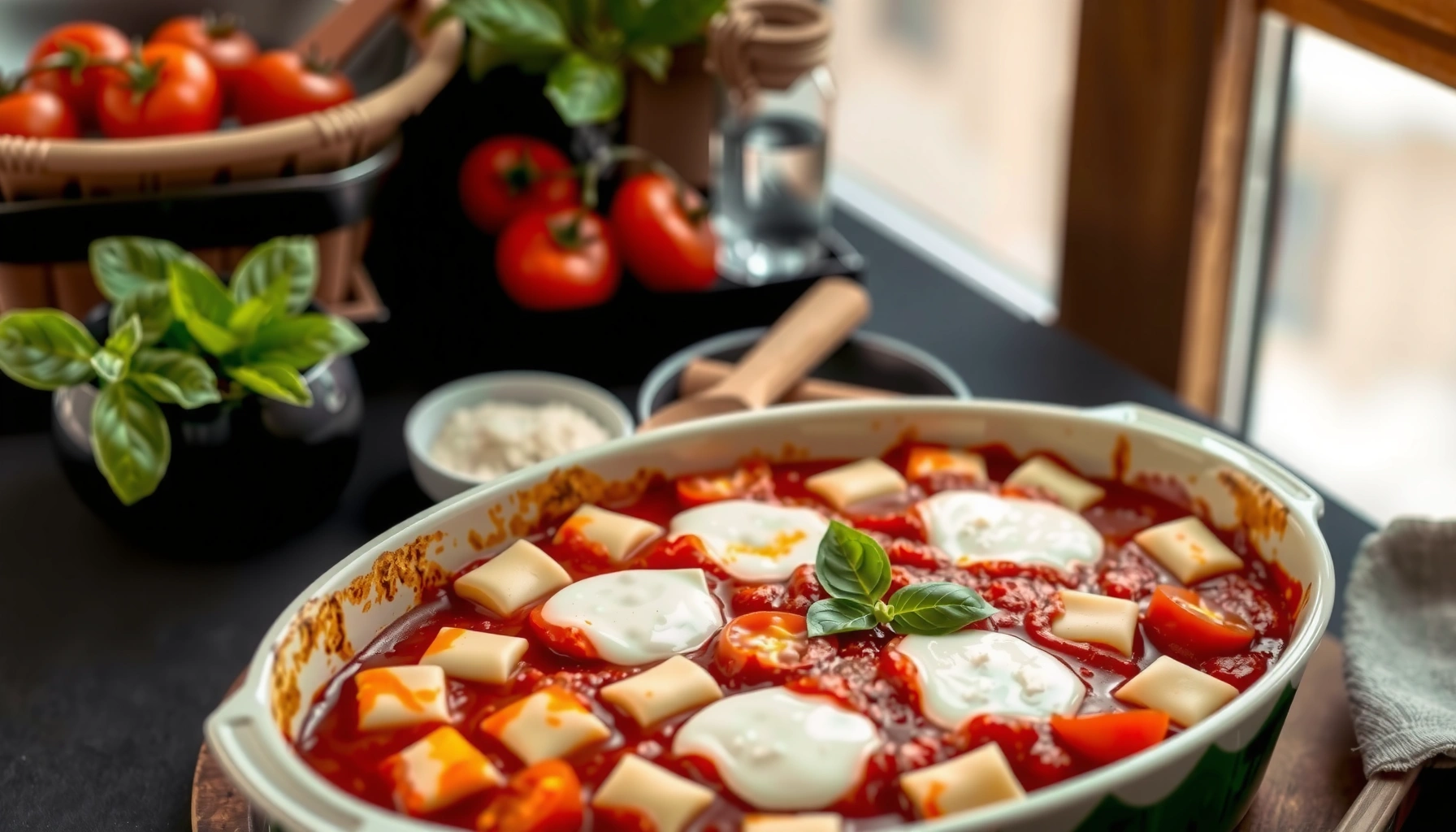 Gnocchi Sorrentina Recipe: How to Make the Classic Tomato and Mozzarella Bake