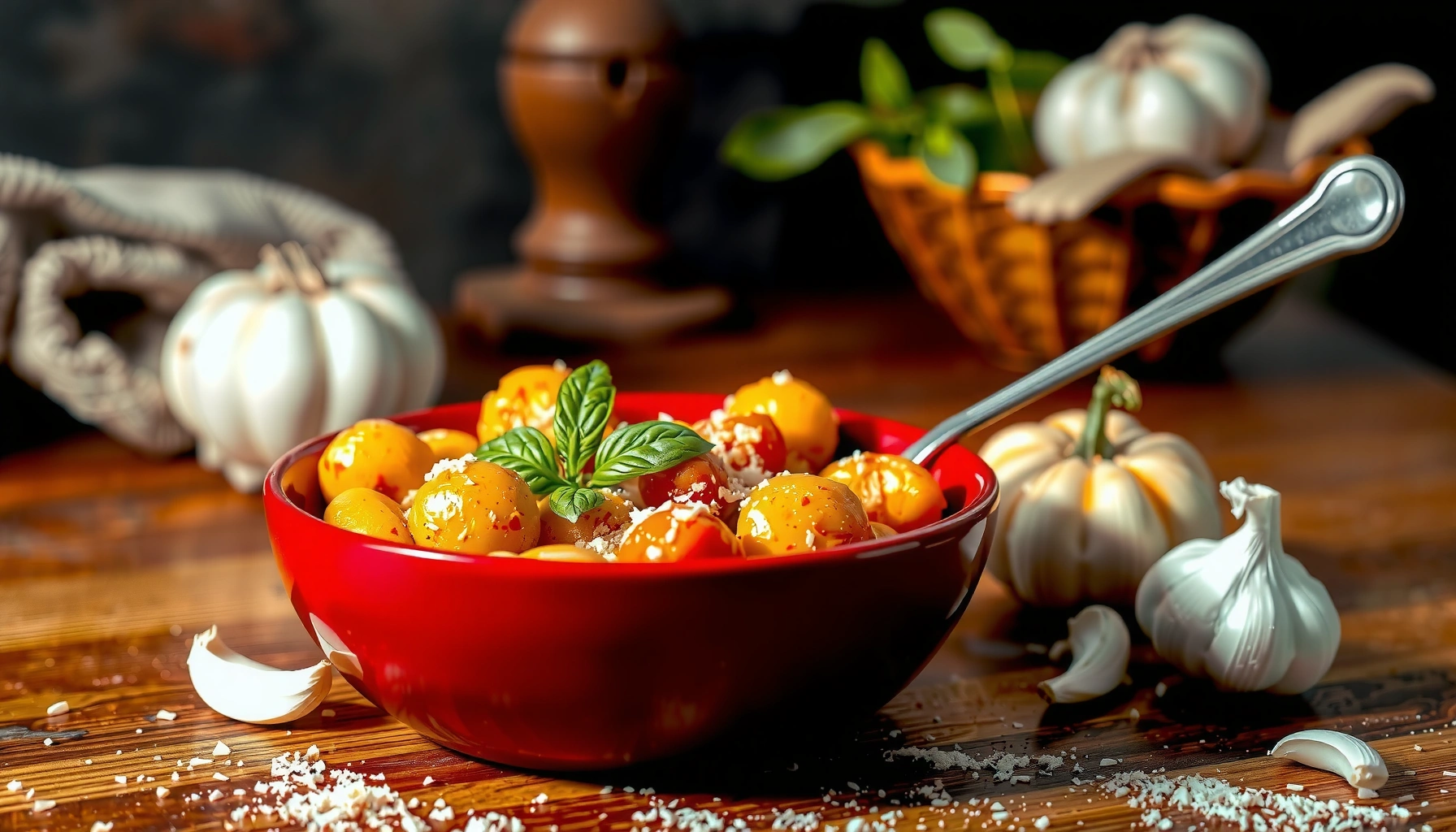Marry Me Gnocchi Recipe: Creamy, Garlic Tomato Delight