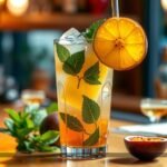 Passion Fruit Mojito Cocktail Recipe: Fresh, Zesty, and Easy