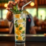 Pineapple Mojito Cocktail Recipe: Refreshing, Easy, and Tropical