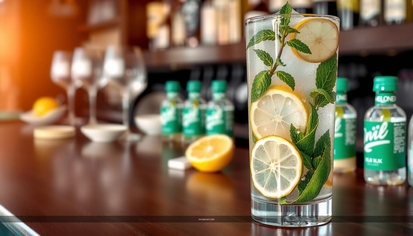 Mojito Recipe: How to Make a Classic Mojito at Home