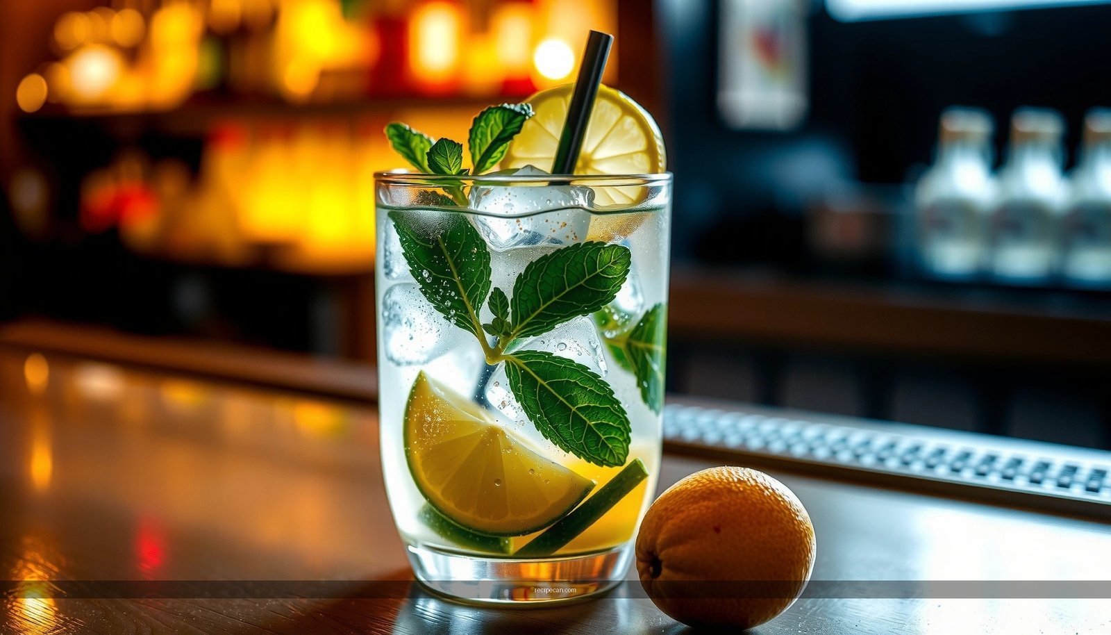 Basic Mojito Recipe: Quick Steps for a Classic Refreshing Drink