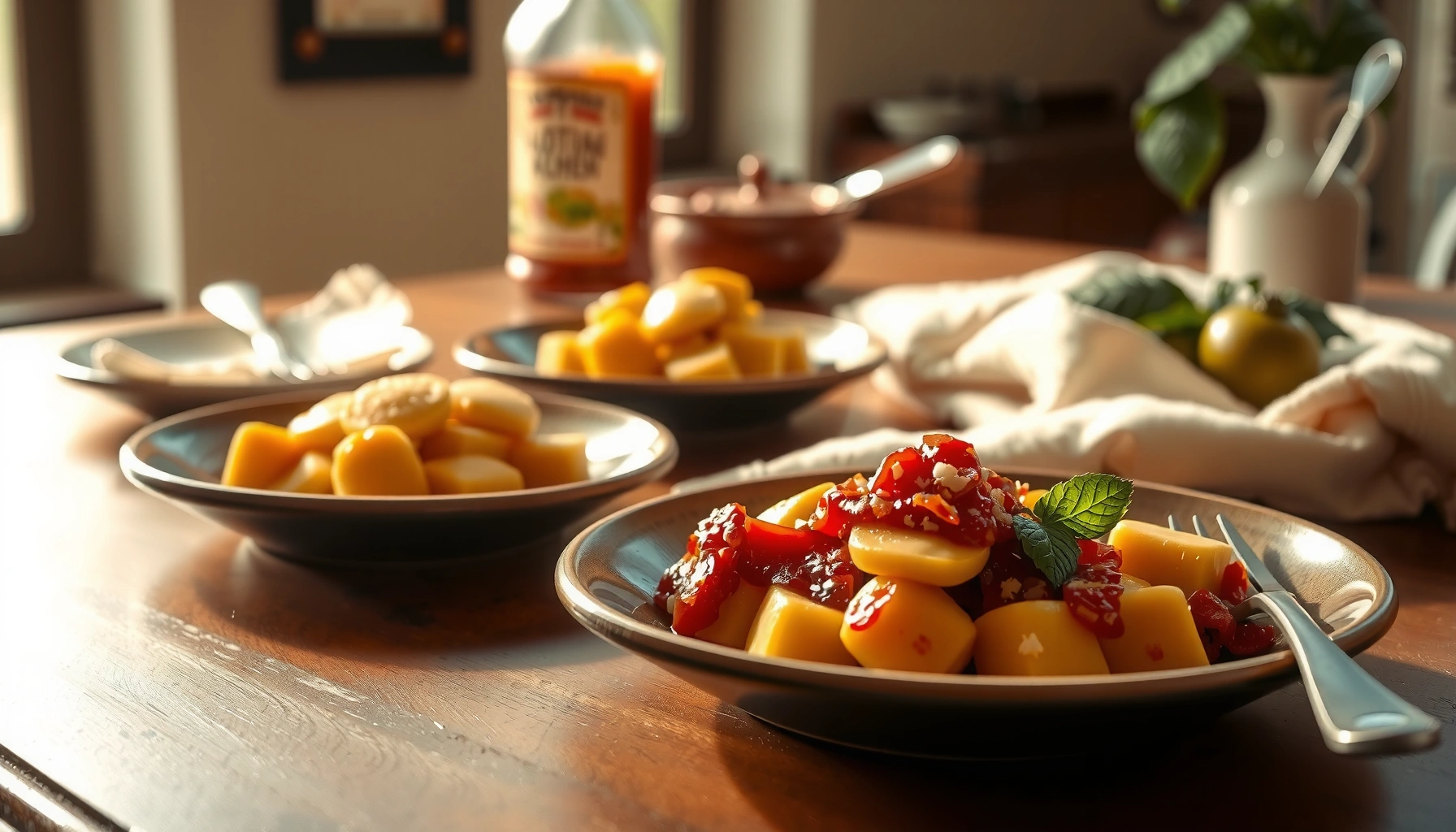 Recipes for Gnocchi: Easy Homemade Gnocchi Variations