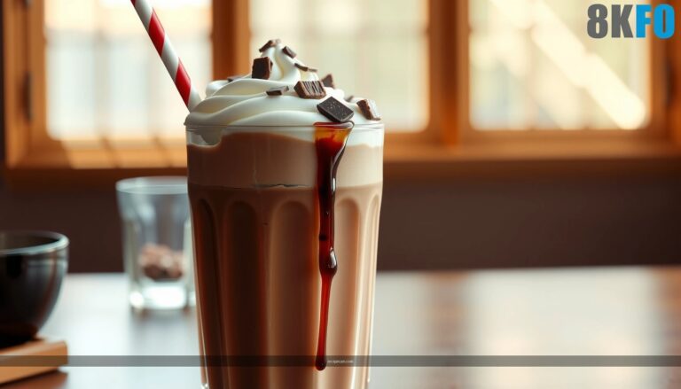Basic Chocolate Milkshake Recipe: Simple, Creamy, and Easy
