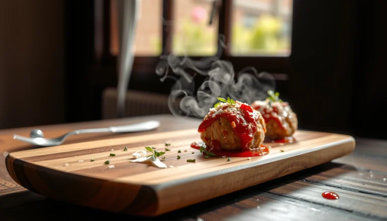 Meat Ball Recipe: Easy, Juicy Homemade Meatballs