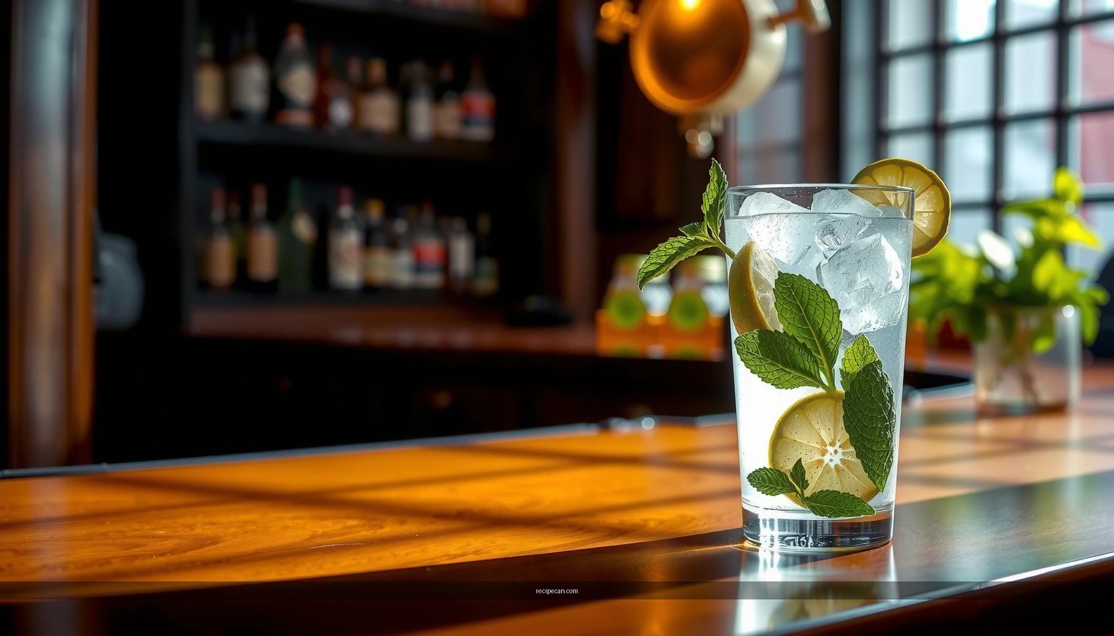 Cuban Mojito Cocktail Recipe: How to Make the Classic Drink