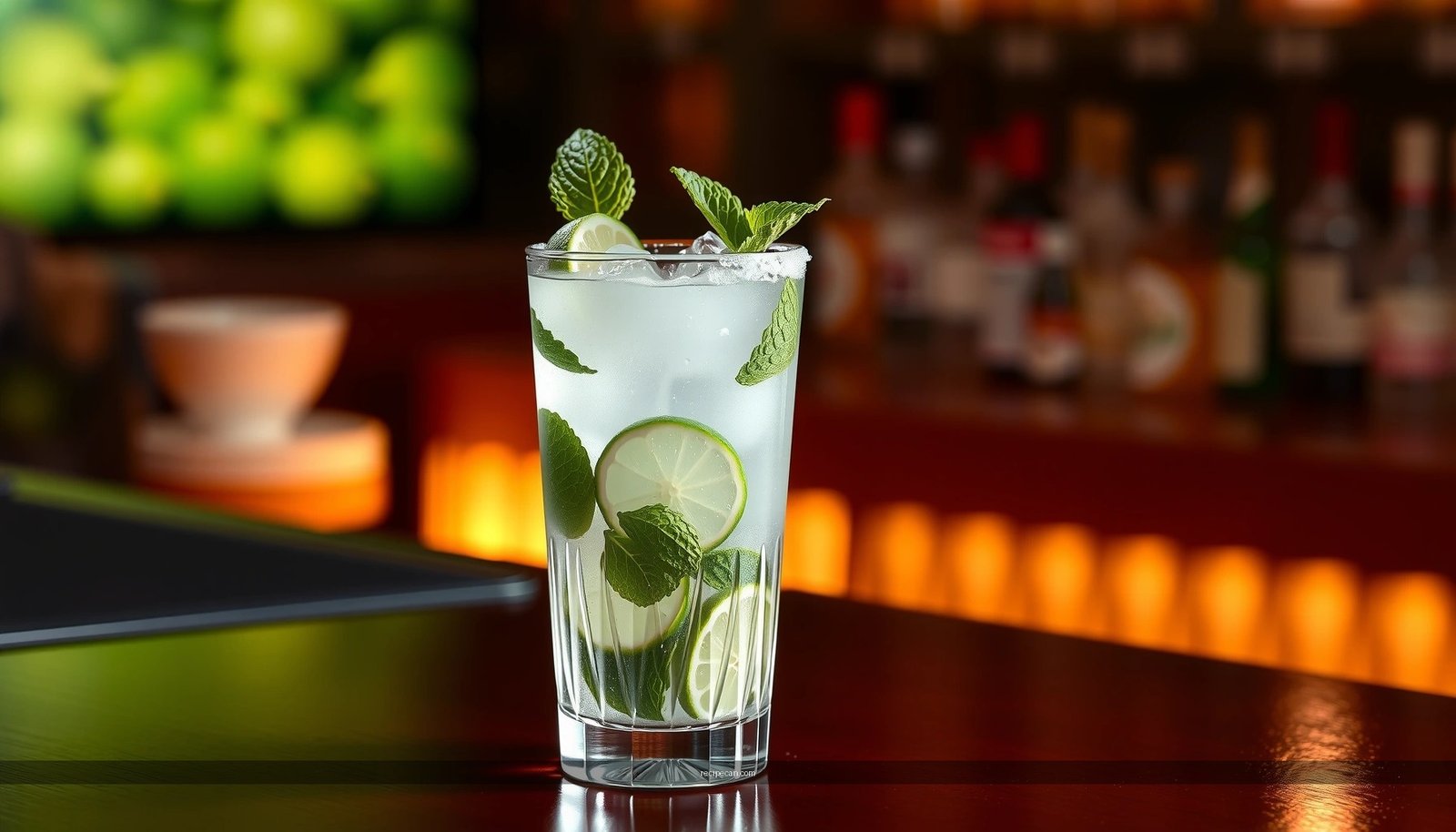 Lime Mojito Recipe: Fresh, Easy, and Refreshing