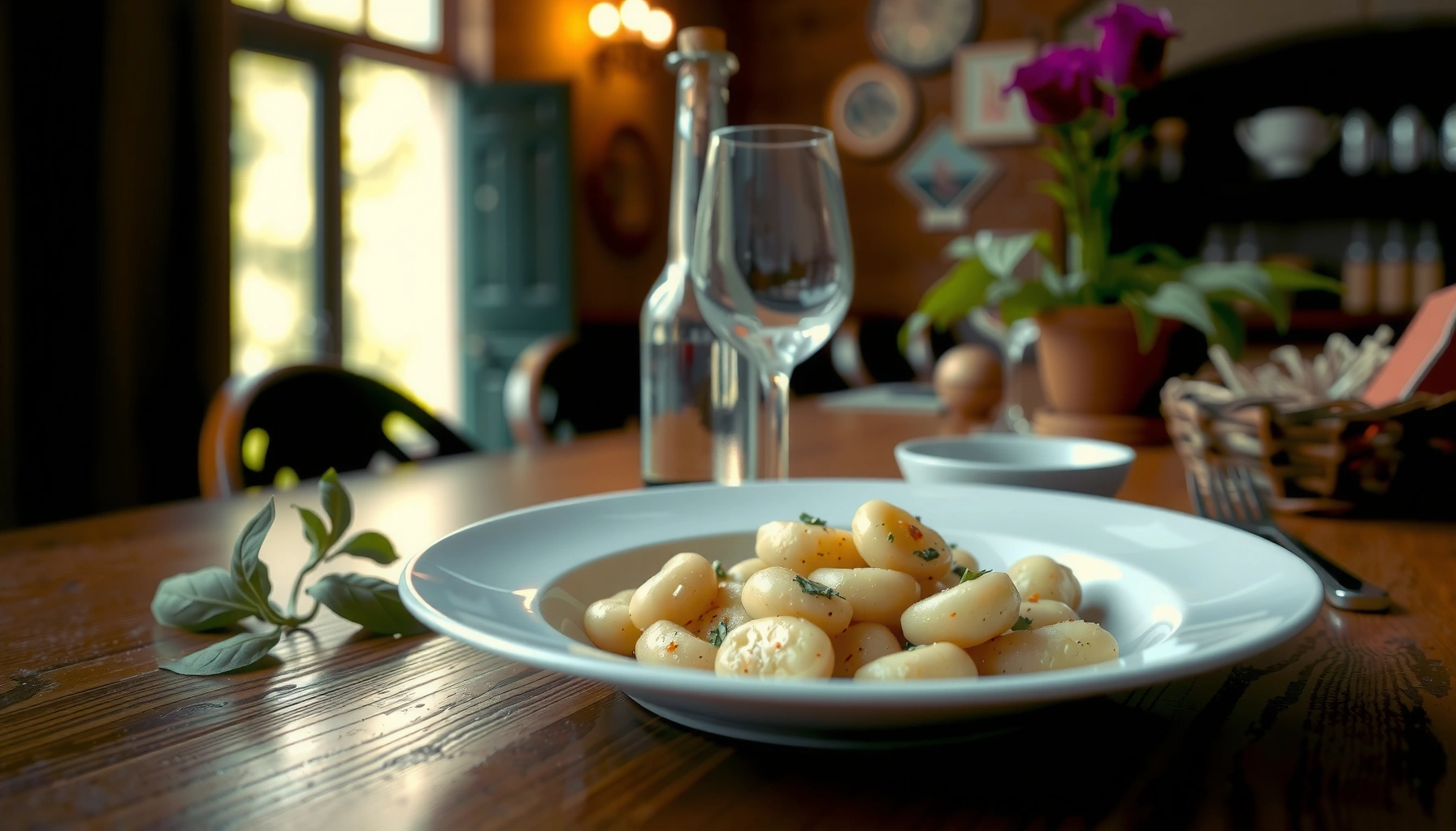 What to Cook with Gnocchi: Easy Recipes and Flavor Ideas