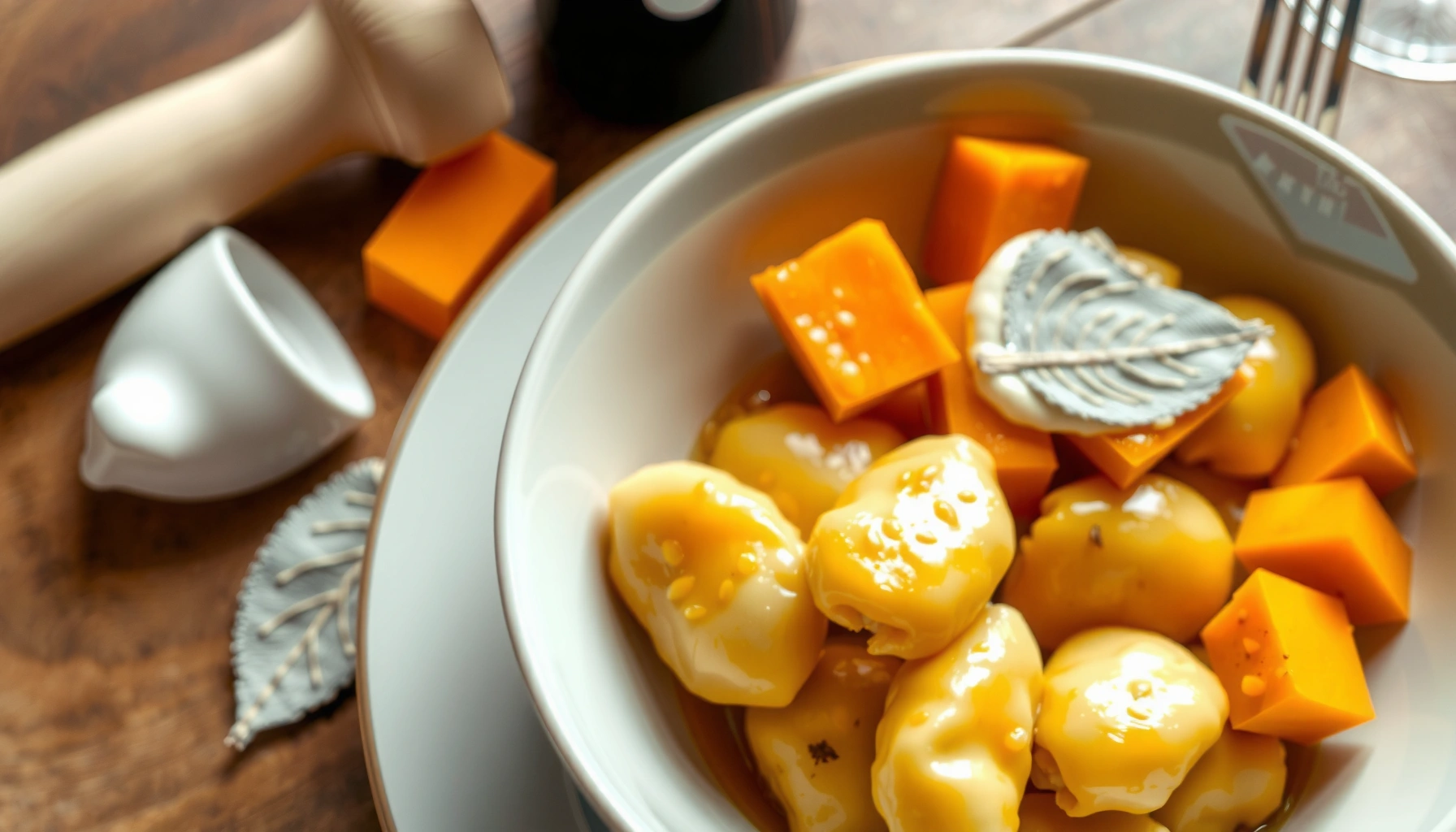 Butternut Gnocchi Recipe: How to Make Pillowy Homemade Gnocchi