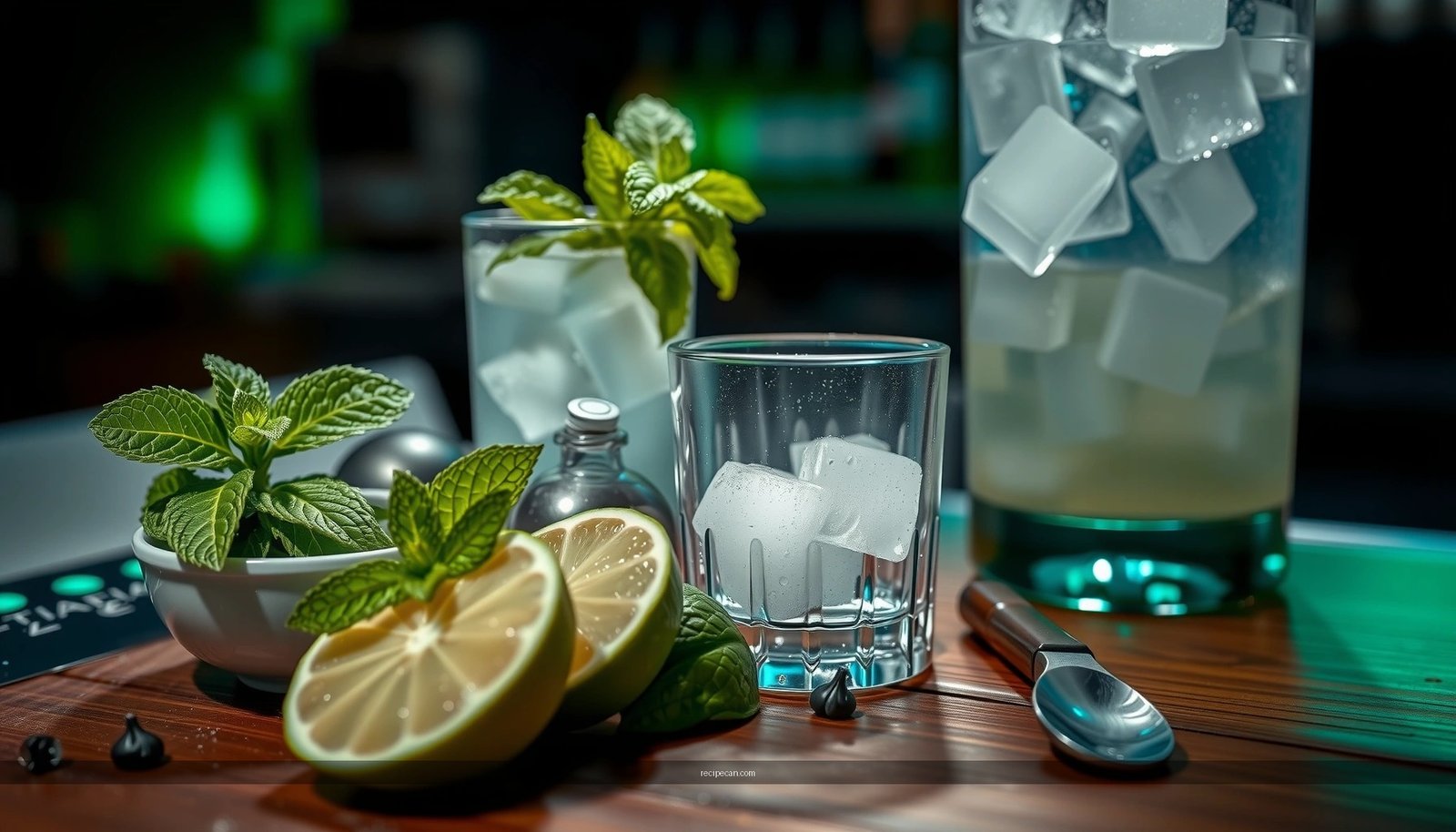 Mojito Recipe Ingredients: What You Need for a Classic Mojito