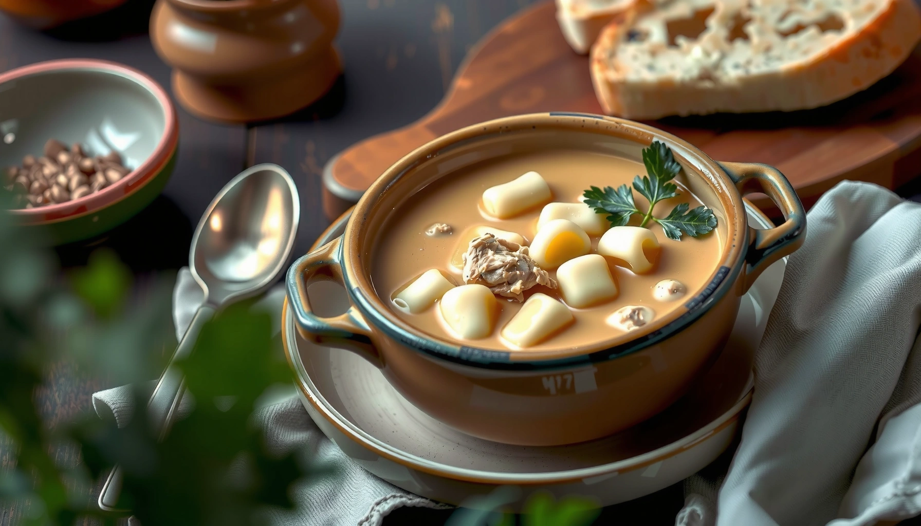 Chicken Gnocchi Soup Recipe from Olive Garden: Copycat Guide