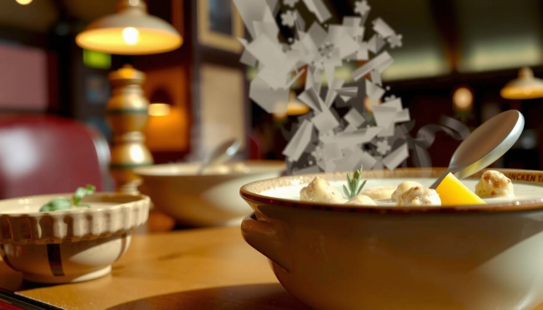Copycat Recipe Chicken Gnocchi Soup Olive Garden