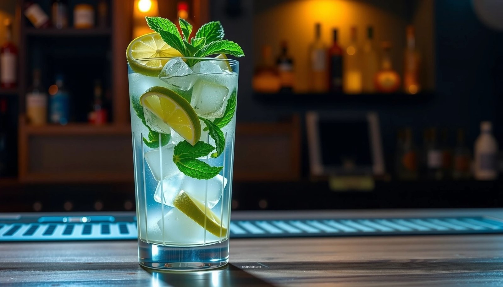Rum Mojito Recipe: Easy Steps for a Classic Mint Cocktail