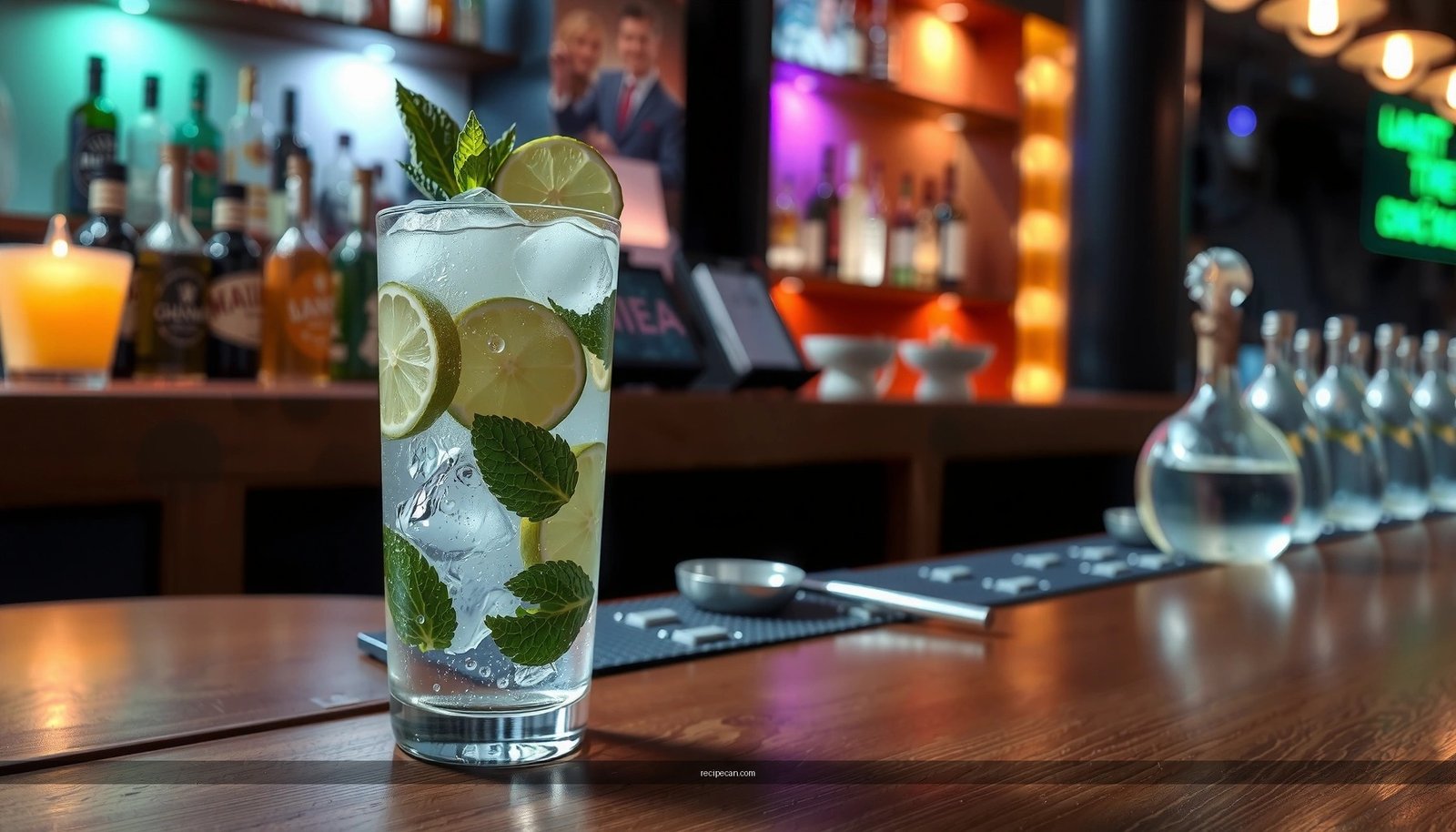 The Perfect Mojito Recipe: Fresh, Balanced, and Easy
