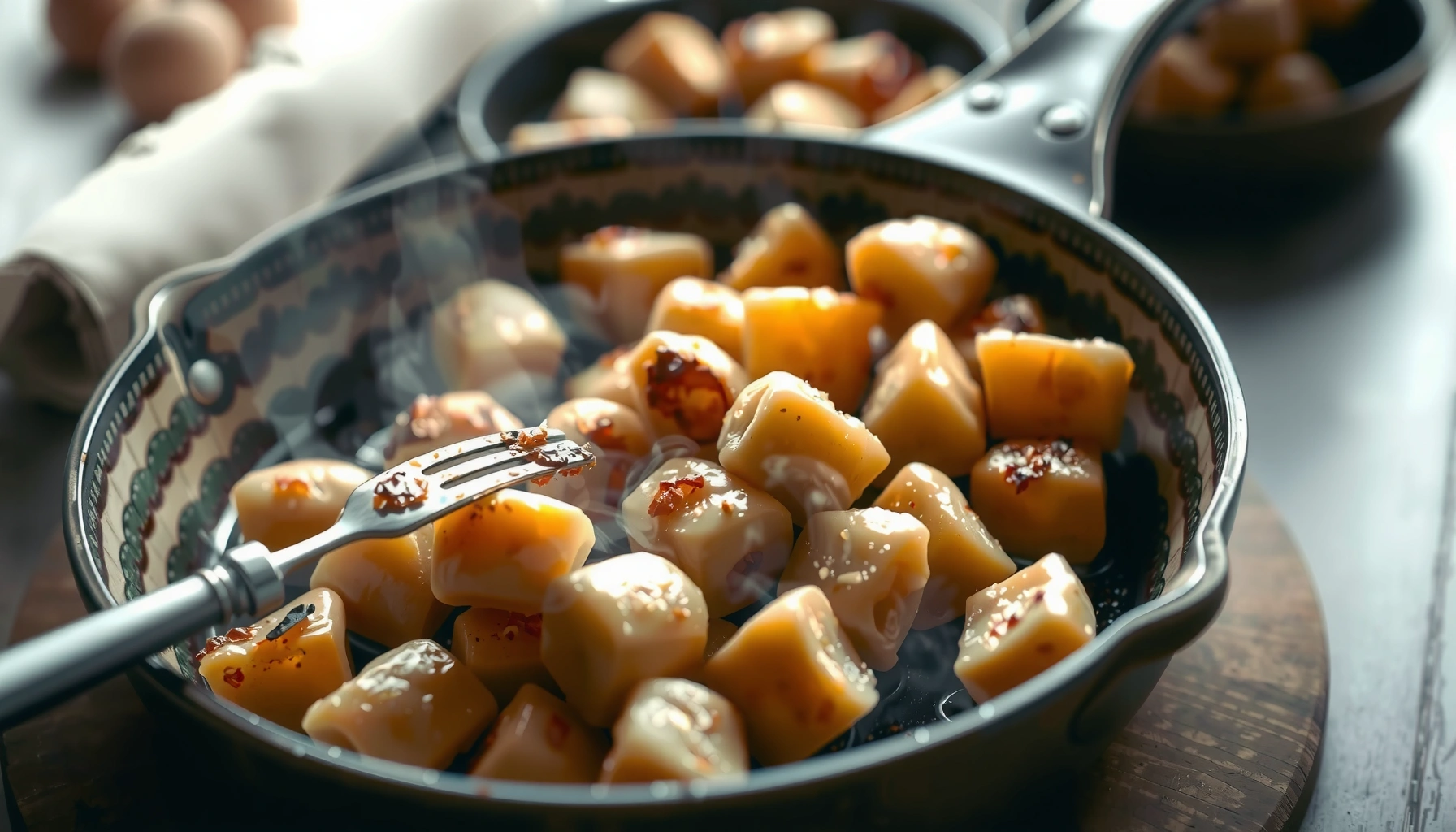 Crispy Gnocchi Recipe: How to Get Golden-Brown, Crunchy Results