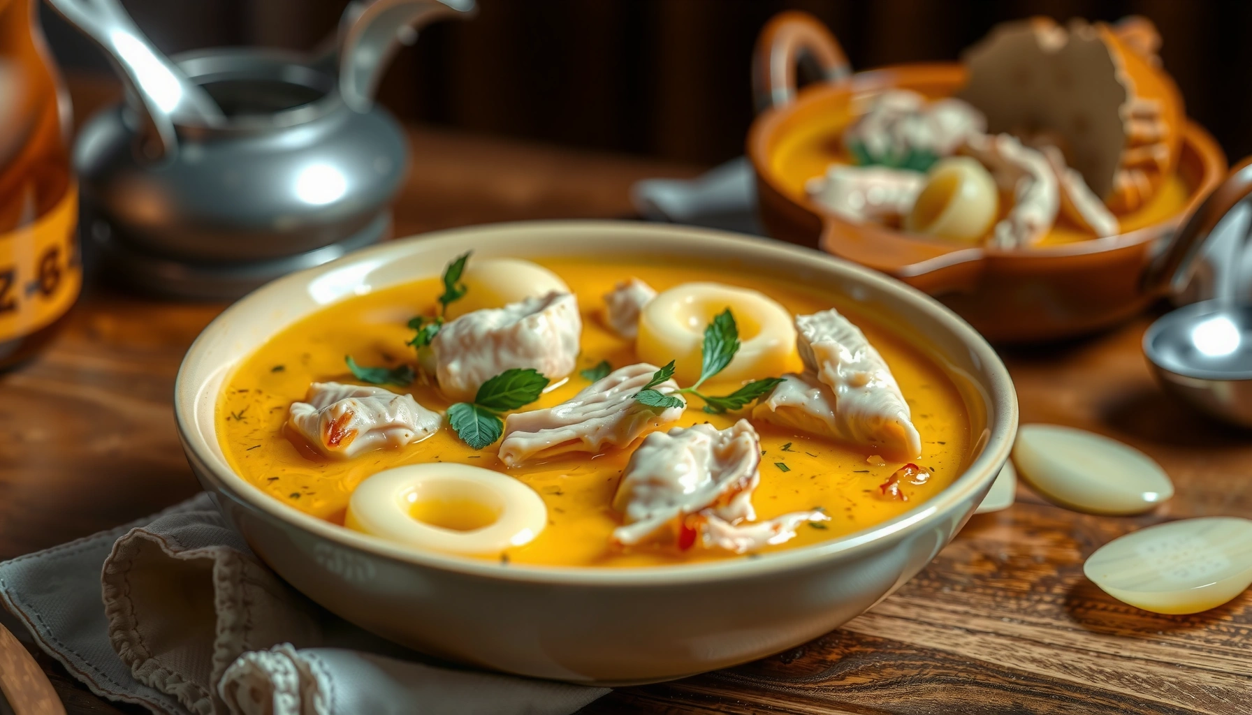 Gnocchi Chicken Soup Recipe: Cozy, Creamy, and Easy