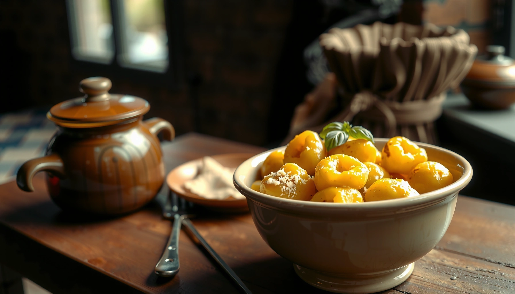 Gnocchi Dish Recipe: How to Make Gnocchi at Home