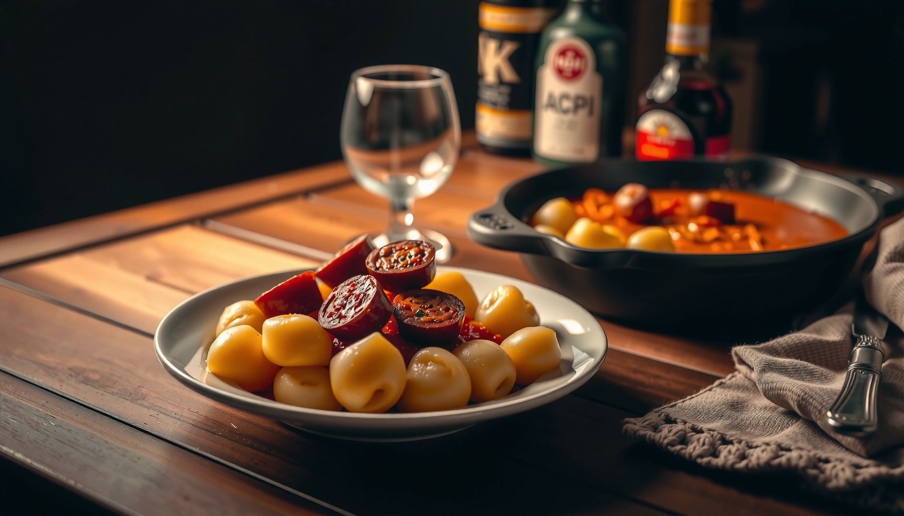 Gnocchi Italian Sausage Recipe: Easy, Flavorful Dinner