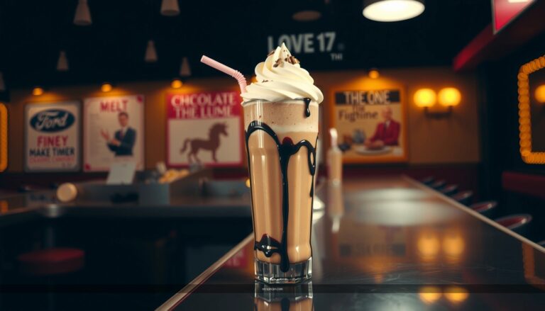 Chocolate Malt Milkshake Recipe: Creamy, Classic, and Easy