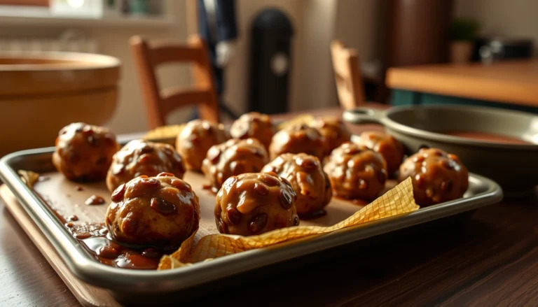 Sausage Ball Recipe with Bisquick: Easy Classic Shortcut