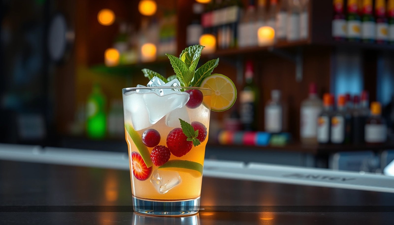 Flavoured Mojito Recipe: Easy Variations You’ll Love