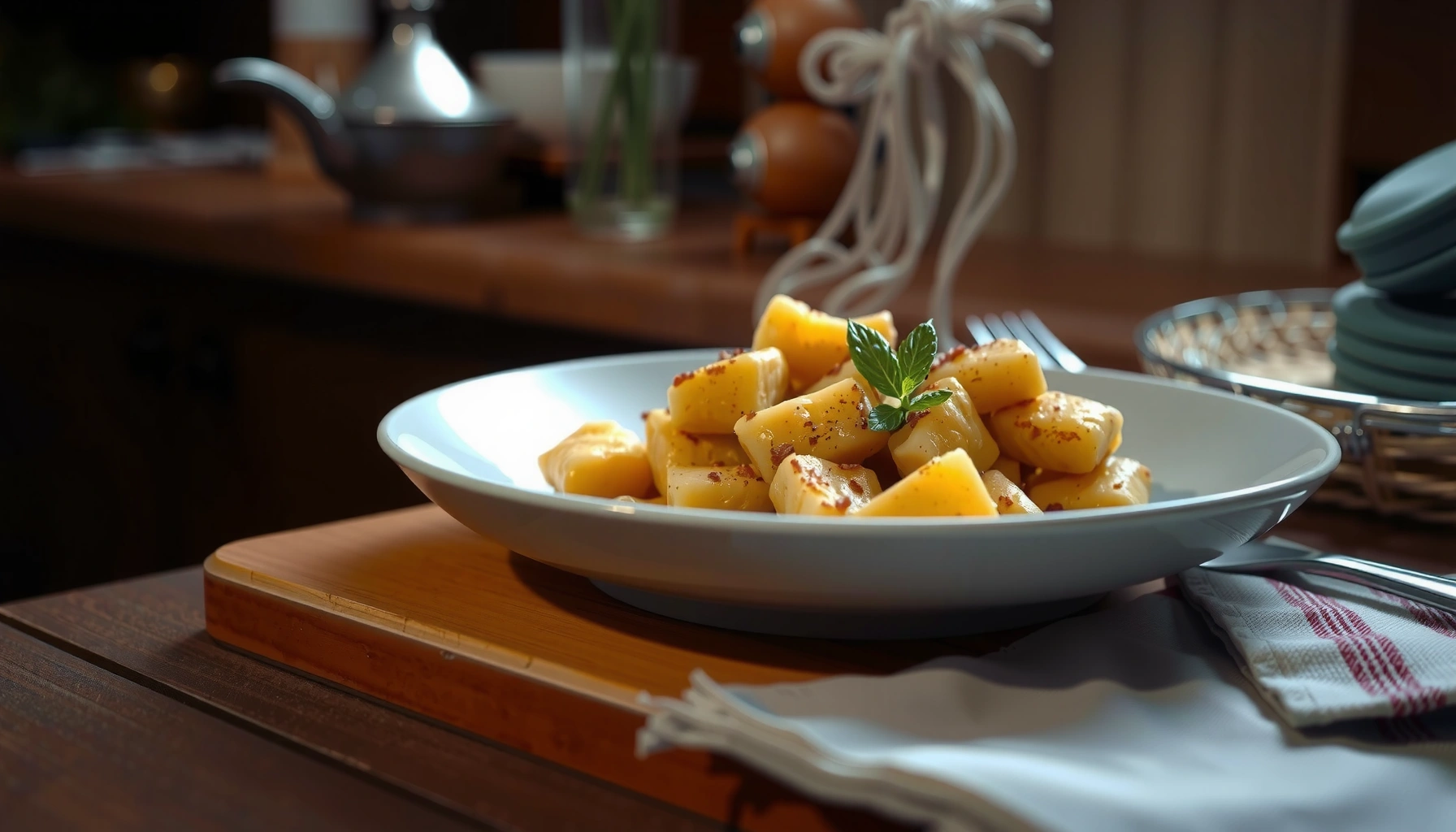 Gnocchi Noodle Recipe: How to Make Gnocchi at Home
