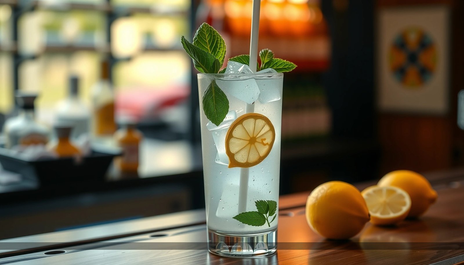 Limoncello Mojito Recipe: Bright, Citrus, and Refreshing