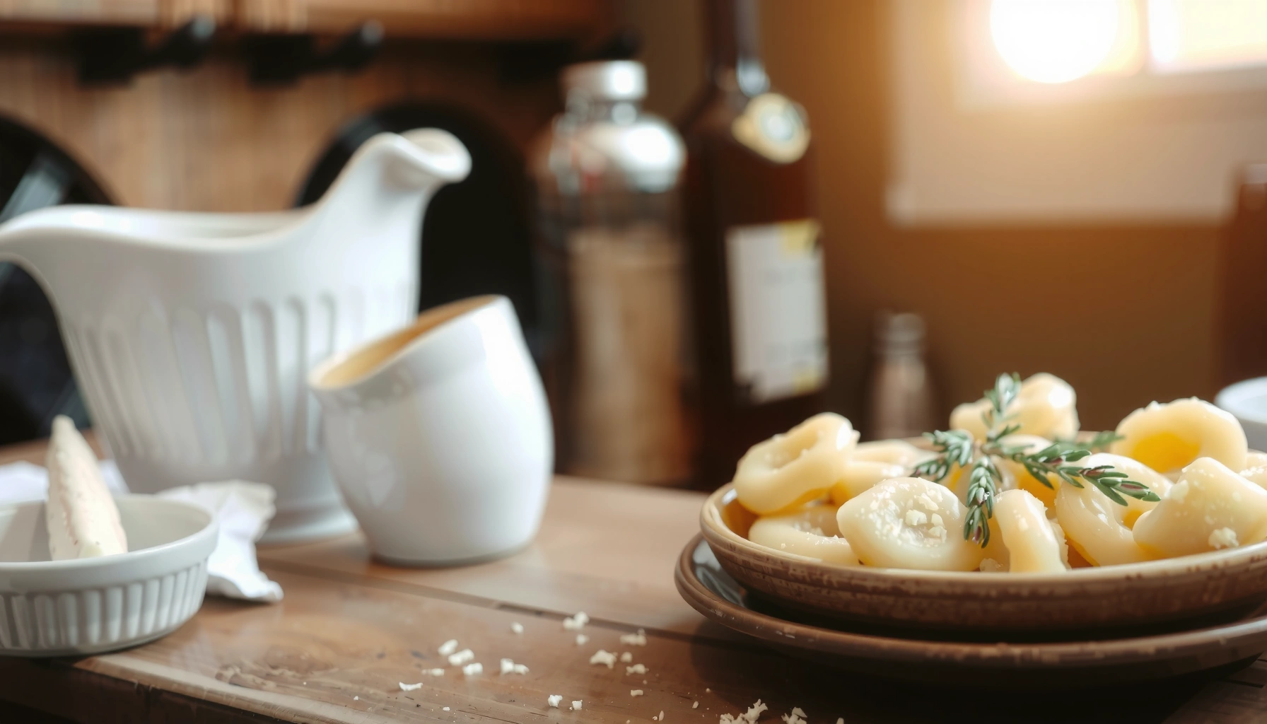 Homemade Gnocchi Recipe: How to Make Soft, Fluffy Gnocchi