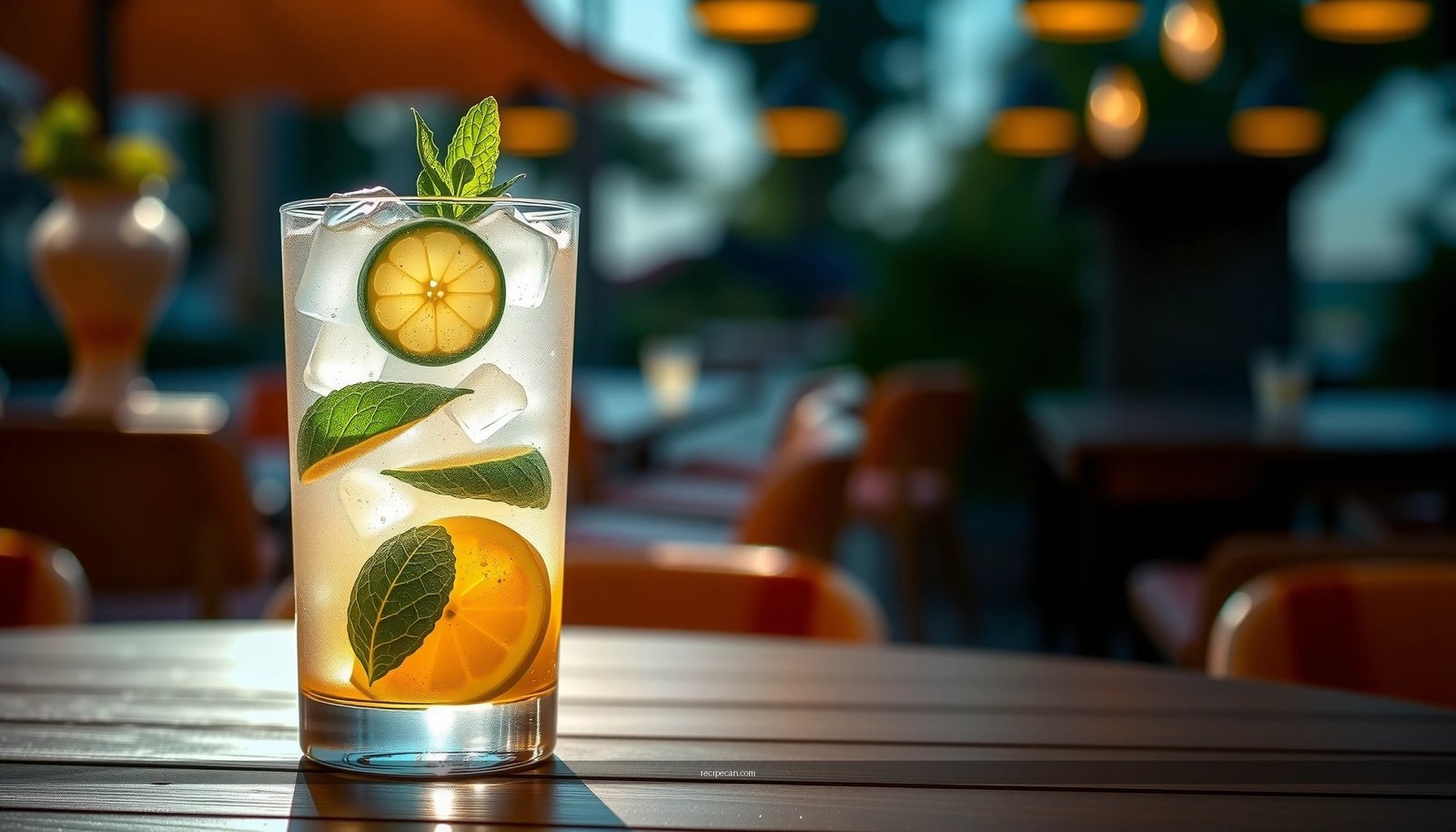 Malibu Mojito Recipe: Fresh, Citrus Mojito with Malibu Rum