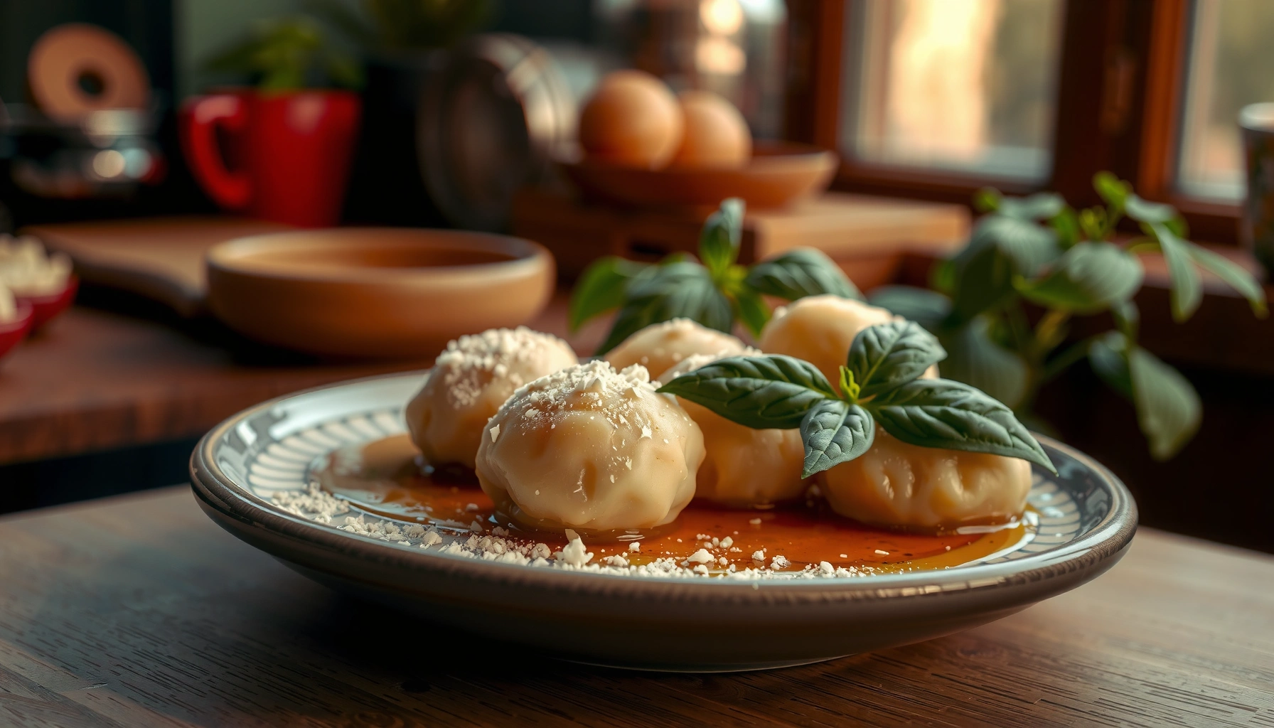 Gnocchi Recipe Potato: How to Make Classic Potato Gnocchi