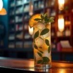 Mojito Cocktail Recipe with Vodka
