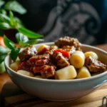 Gnocchi Recipes with Meat: Easy, Hearty Ideas for Dinner