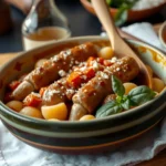 Gnocchi Recipes with Sausage: Easy, Flavorful Meal Ideas