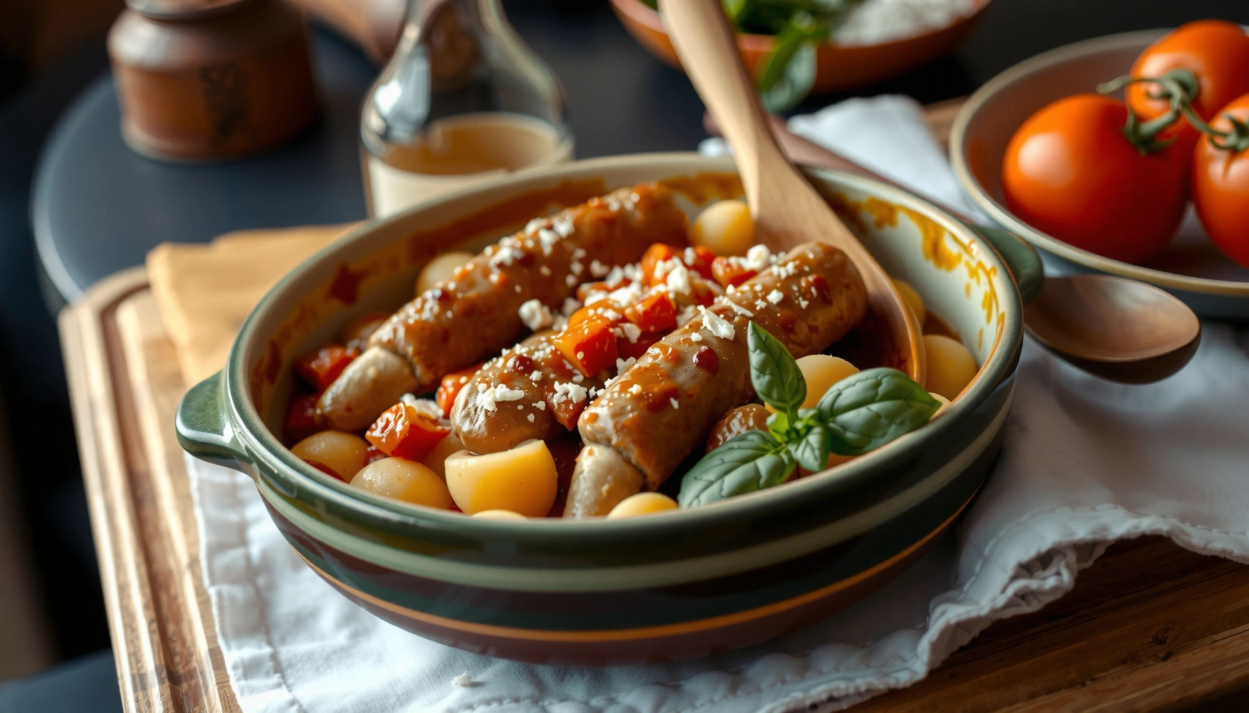 Gnocchi Recipes with Sausage: Easy, Flavorful Meal Ideas