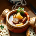 Gnocchi Soup Recipe with Sausage
