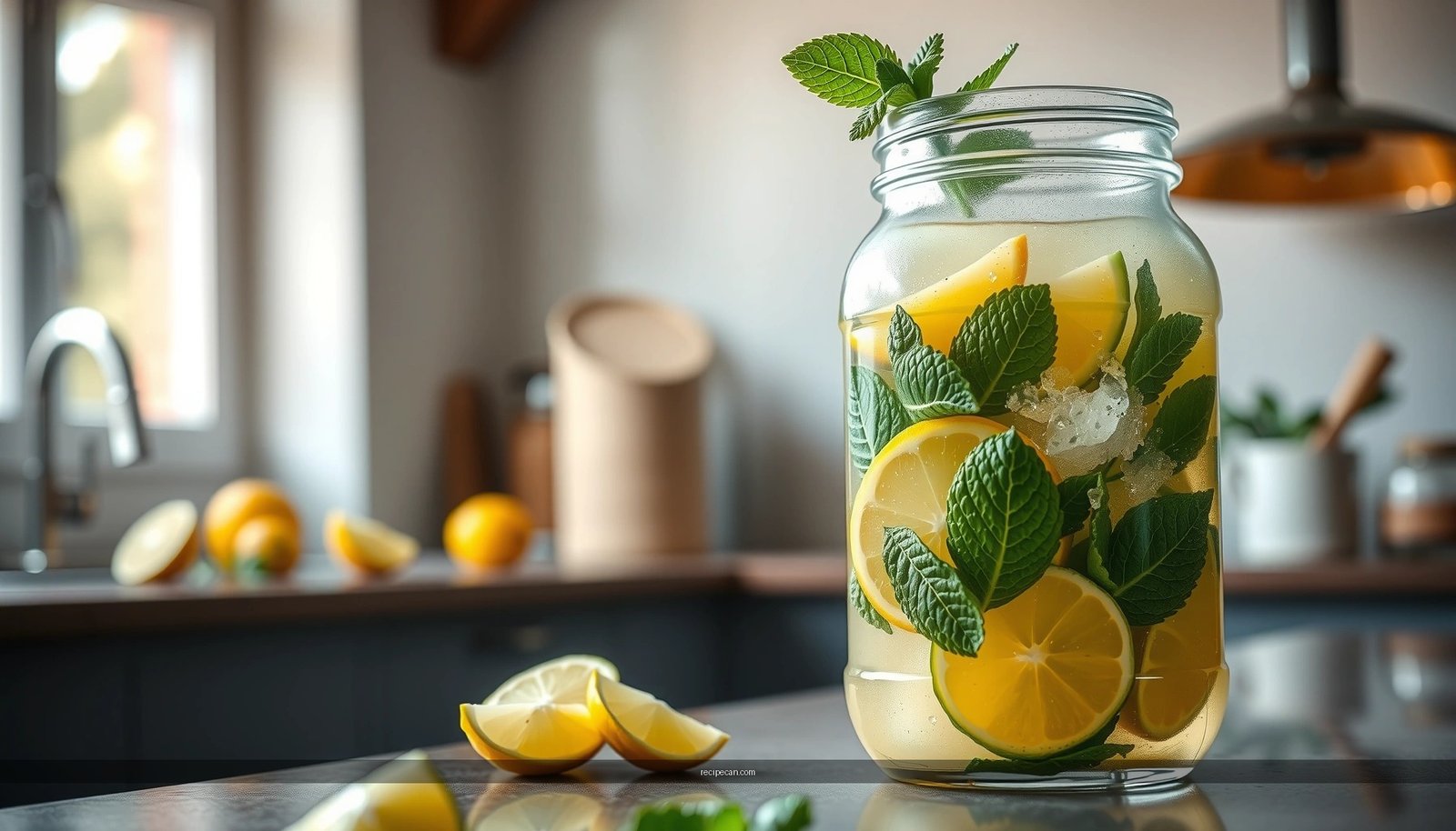 Mojito Mix Recipe: Easy Homemade Mix for Fresh Mojitos