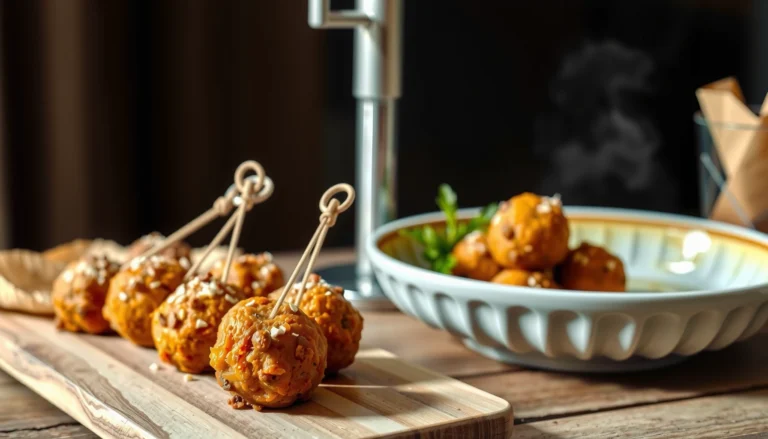 Sausage Balls Recipes: Classic, Easy, and Flavorful Options