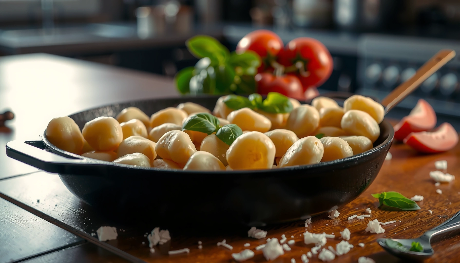 Great Gnocchi Recipes: Foolproof Ideas for Fluffy, Crispy Results