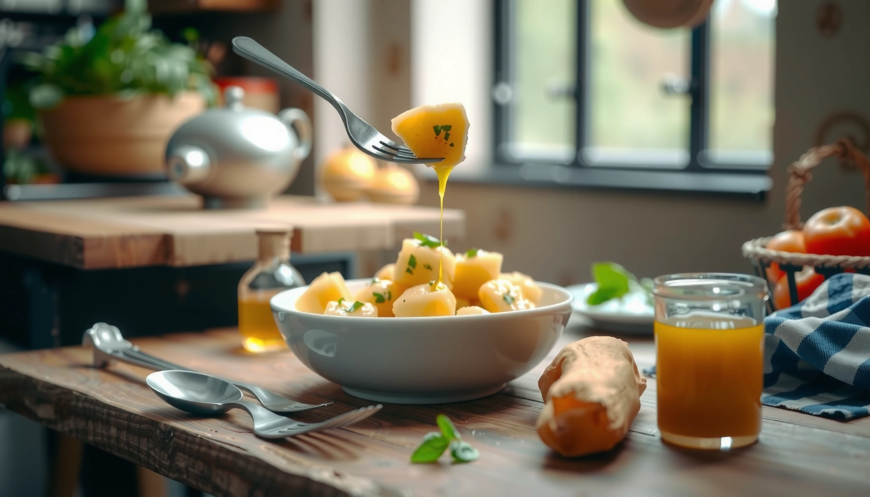 Healthy Gnocchi Recipe: Lighter, Healthier Gnocchi at Home